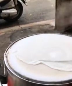 Nồi tráng bánh cuốn – bánh ướt mỏng đều siêu nhanh