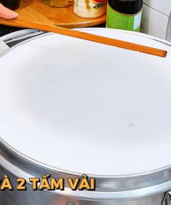 Nồi tráng bánh cuốn đều siêu nhanh - chi tiết máy 3