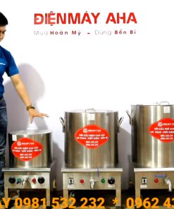 Cách chọn dung tích nồi phở bằng điện phù hợp