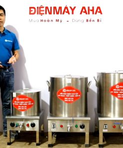 Cách Chọn Nồi Phở Bằng Điện hợp Người Mới Kinh Doanh - chi tiết máy 3