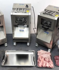 Máy Cắt Thịt Công Suất Lớn 2 Tạ/giờ