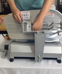 Máy thái thịt ES300-B2- chuyên thái gầu bò