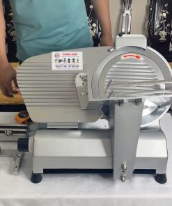 Máy thái thịt mã ES300-B2- chuyên thái gầu bò - chi tiết máy 2