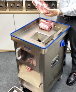 Giá Các Dòng Máy Thái Thịt Tươi Sống Công Nghiệp