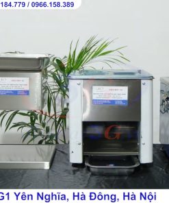MÁY THÁI THỊT TỐT NHẤT HIỆN NAY (cắt thịt bò, lợn, gà,…) - chi tiết máy 2
