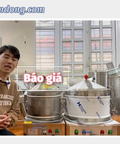 Nồi Tráng Bánh Cuốn Điện Có Giá Bao Nhiêu