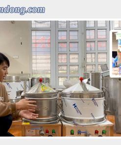 Nồi Tráng Bánh Cuốn Điện Có Giá Bao Nhiêu - chi tiết máy 2