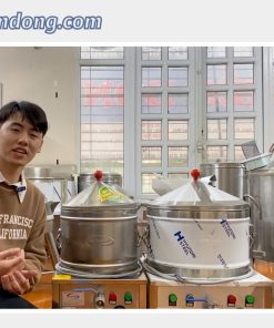 Nồi Tráng Bánh Cuốn Điện Có Giá Bao Nhiêu - chi tiết máy 3