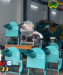 Máy thái chuối băm cỏ và lợi ích trong chăn nuôi - chi tiết máy 2