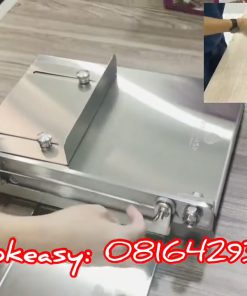 Máy thái thịt, chặt gà, cắt xương Cookeasy - chi tiết máy 3