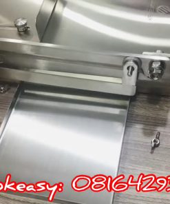 Máy thái thịt, chặt gà, cắt xương đa năng chính hãng Cookeasy