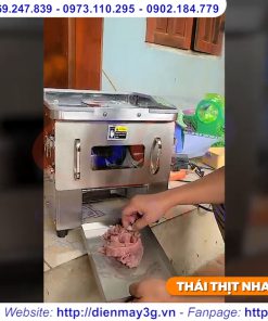Máy Thái Thịt HD90 Rẻ Nhất Hiện Nay