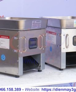 MÁY THÁI THỊT LỢN, BÒ, BÊ, BÌ, TAI, RAU CỦ THAY DAO