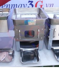 MÁY THÁI THỊT LỢN, BÒ, BÊ, BÌ, TAI, RAU CỦ THAY DAO - chi tiết máy 3