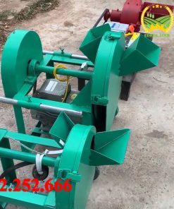 MÁY THÁI THUỐC VÀ MÁY NGHIỀN BỘT THUỐC BẮC, THUỐC NAM - chi tiết máy 3