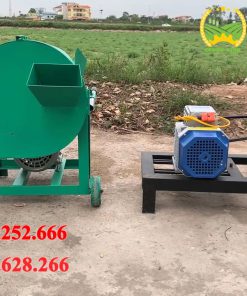 MÁY THÁI THUỐC VÀ MÁY NGHIỀN BỘT THUỐC BẮC THUỐC NAM CHẤT LƯỢNG