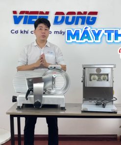 Máy Thái Thịt Có Thể Cắt Được Những Loại Thịt Nào - chi tiết máy 2