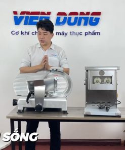 Máy Thái Thịt Có Thể Cắt Được Những Loại Thịt Nào - chi tiết máy 3
