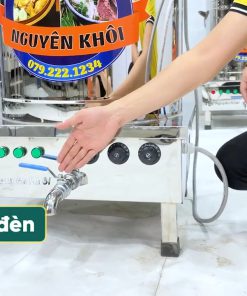Nồi Nấu Phở Điện 150L Giá 1.100.000 - chi tiết máy 2