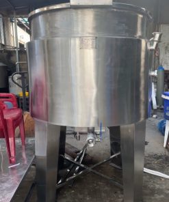 Nồi nấu cánh khuấy 1000 lít - chi tiết máy 3
