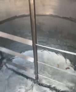 Nồi nấu cánh khuấy 1000 lít - chi tiết máy 2