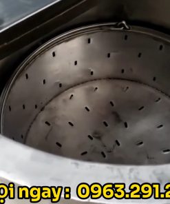 Nồi nấu phở 50 lít - chi tiết máy 2