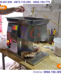 Top 5 Máy Thái Thịt Bò Siêu Mỏng Cho Quán Phở Bò, Lẩu Bò Chuyên Nghiệp