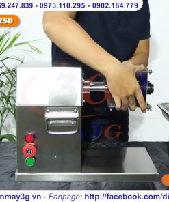 Top 5 Máy Thái Thịt Bò Siêu Mỏng Cho Quán Phở Bò, Lẩu Bò - chi tiết máy 2