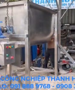 Chảo sên mứt 300L - chi tiết máy 2