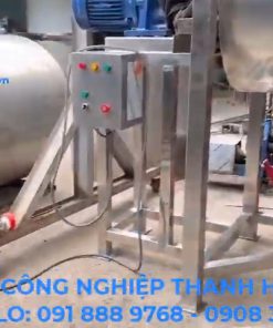 Chảo sên mứt 300L - chi tiết máy 3