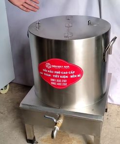 Nồi Nấu Phở 80 Lít Tủ Điện Rời - chi tiết máy 2