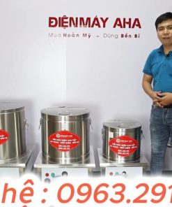 Báo giá nồi nấu phở mâm nhiệt tháng 5/2026