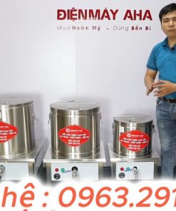 Báo giá nồi nấu phở mâm nhiệt tháng 5/2026 - chi tiết máy 3