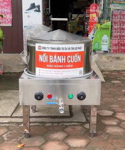 Nồi tráng bánh cuốn ướt 40cm - chi tiết máy 3