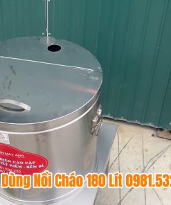 Cách Sử Dụng Nồi Nấu Phở 70 Lít Mâm Nhiệt - chi tiết máy 2