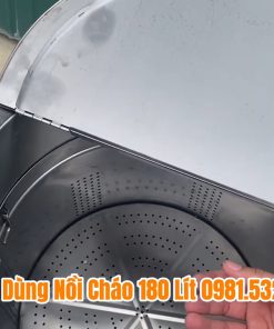 Cách Sử Dụng Nồi Nấu Phở 70 Lít Mâm Nhiệt - chi tiết máy 3