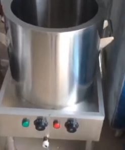 Cấu tạo nồi nấu phở bằng điện 30 lít