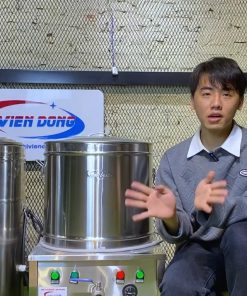 Giá nồi phở điện dùng thanh nhiệt và mâm nhiệt 50L nên chọn loại nồi nào phù hợp