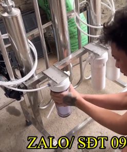 Bộ nồi nấu rượu bằng đồng đun củi - chi tiết máy 2