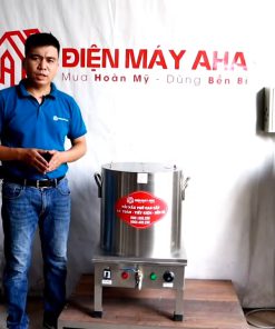 Hướng dẫn sử dụng nồi nấu phở 50L 2 ngăn - chi tiết máy 3