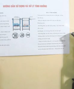 Hướng Dẫn Vận Hành Nồi Nấu Phở Thanh Nhiệt