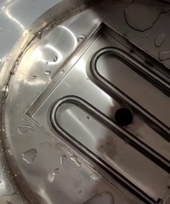 Nồi nấu phở bằng điện INOX ANH KHÔI - chi tiết máy 2