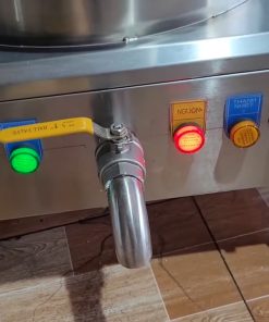 Nồi nấu phở bằng điện INOX ANH KHÔI - chi tiết máy 3