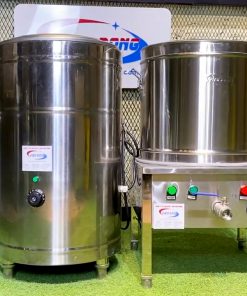 Nên Chọn Nồi Phở Điện Dùng Thanh Nhiệt Hay Mâm Nhiệt