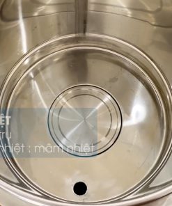 Nên Chọn Nồi Phở Điện Dùng Thanh Nhiệt Hay Mâm Nhiệt - chi tiết máy 2