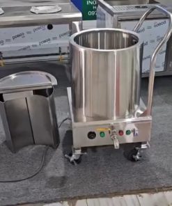 Nồi nấu phở 50L 2 ngăn bằng điện