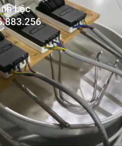 Nồi hơi nấu rượu gia đình 10kg gạo bếp liền thân - chi tiết máy 2