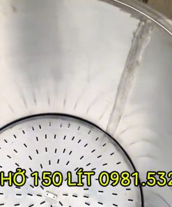 Nồi Nấu Phở Cỡ Lớn 150 Lít - chi tiết máy 3