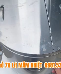 Nồi Nấu Phở 70 Lít Mâm Nhiệt Nồi Nấu Phở Bằng Điện - chi tiết máy 3