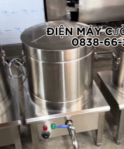 Nguyên Lý Hoạt Động Nồi Nấu Phở Bằng Điện - chi tiết máy 2